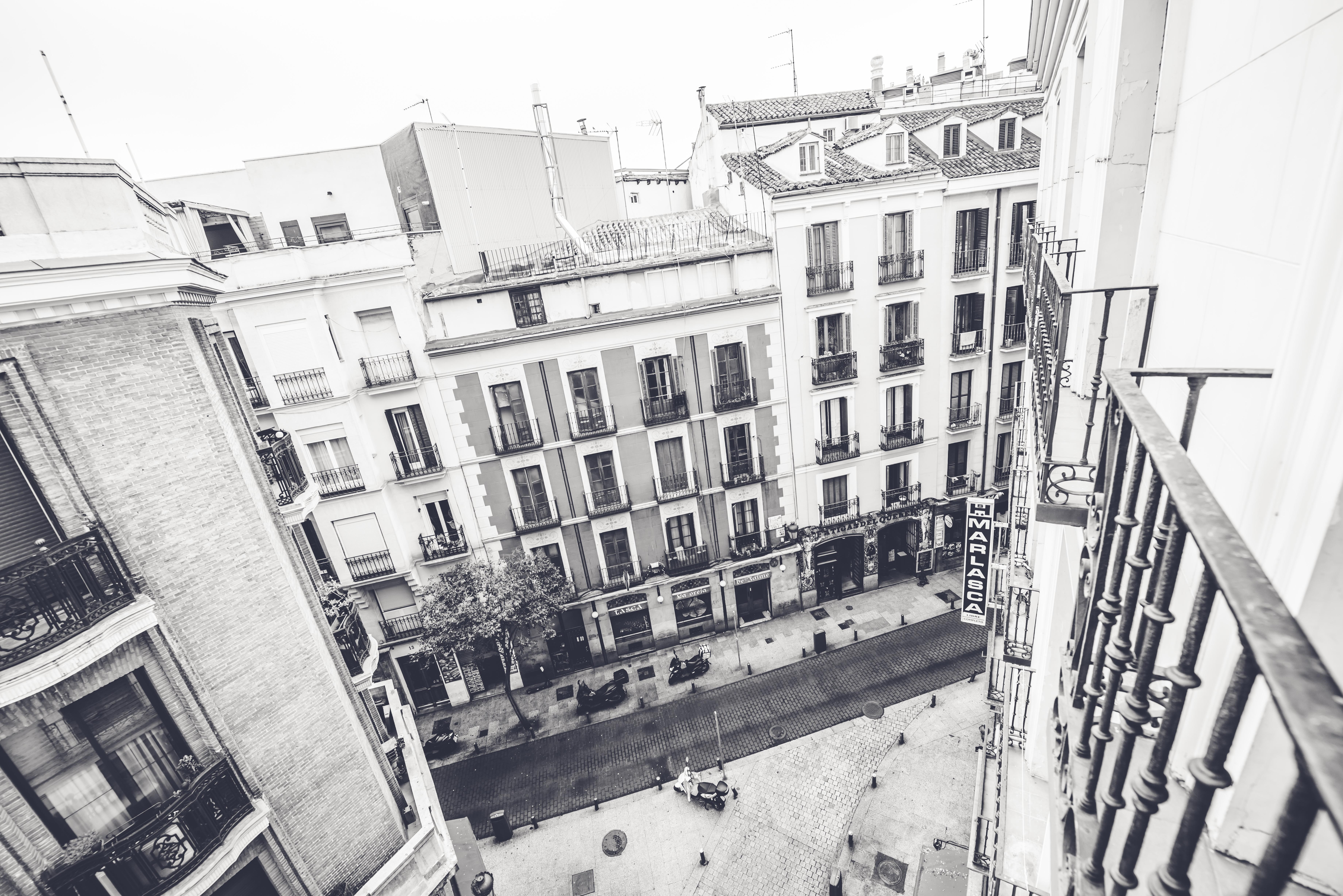 Pensión Sol Angeles Madrid