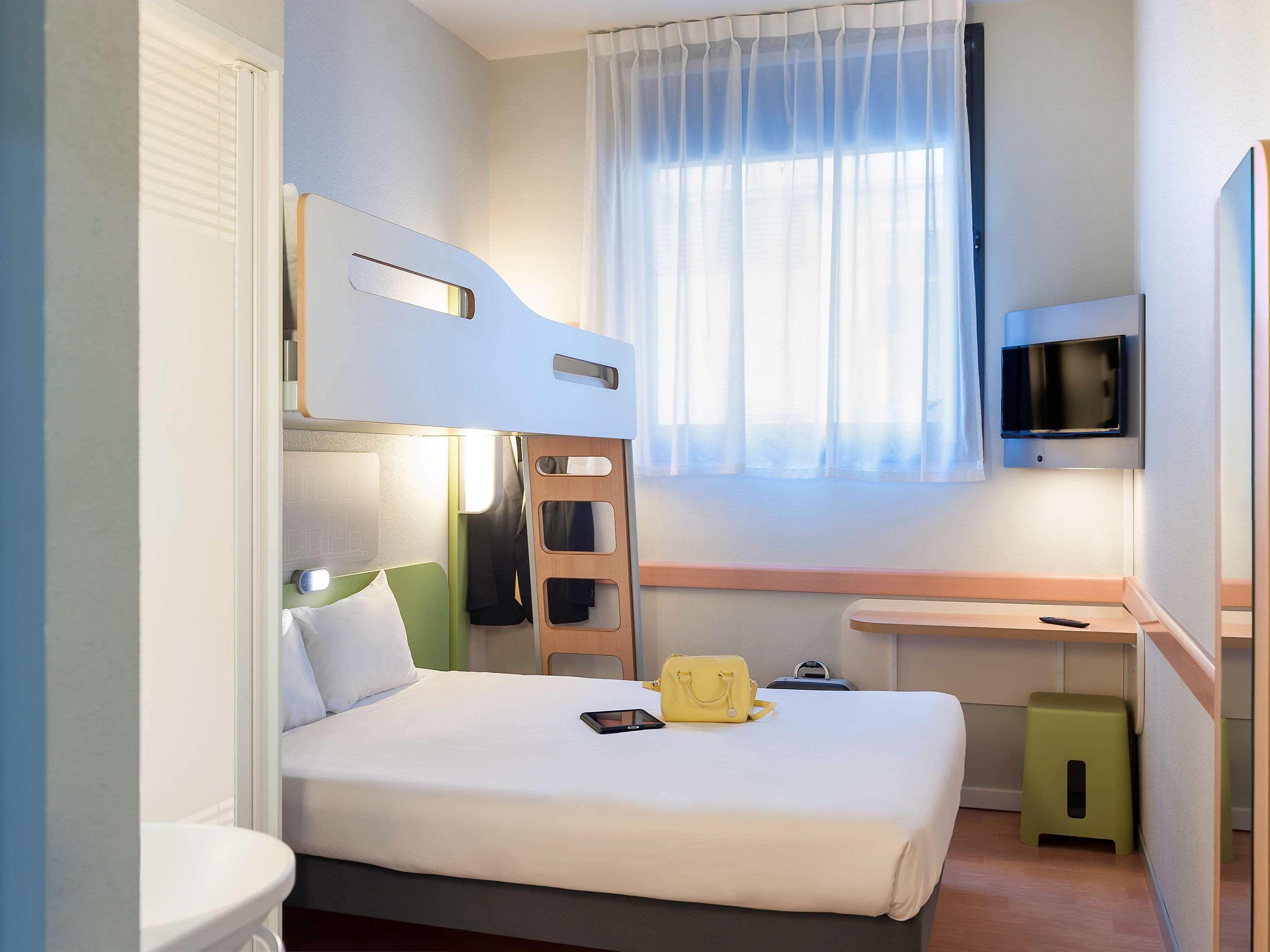 Hotel Ibis Budget Calle 30 *