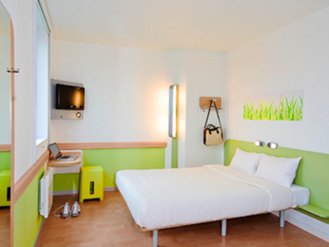 Ibis Budget Calle 30 Hotel *