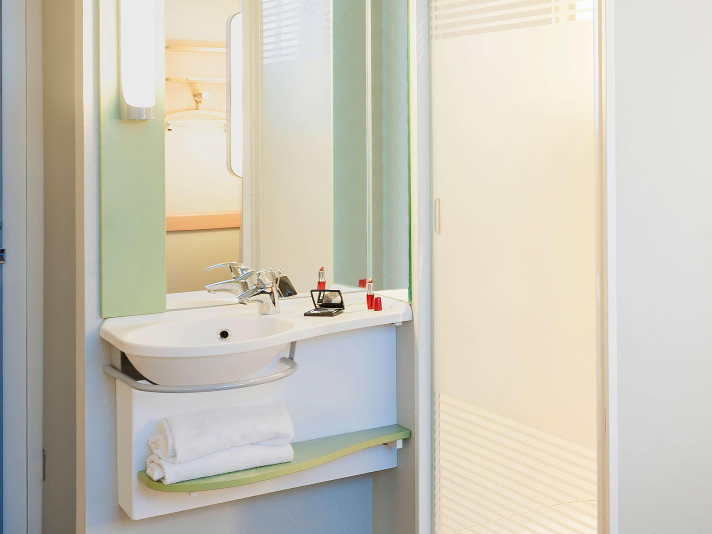 Ibis Budget Calle 30 Madrid