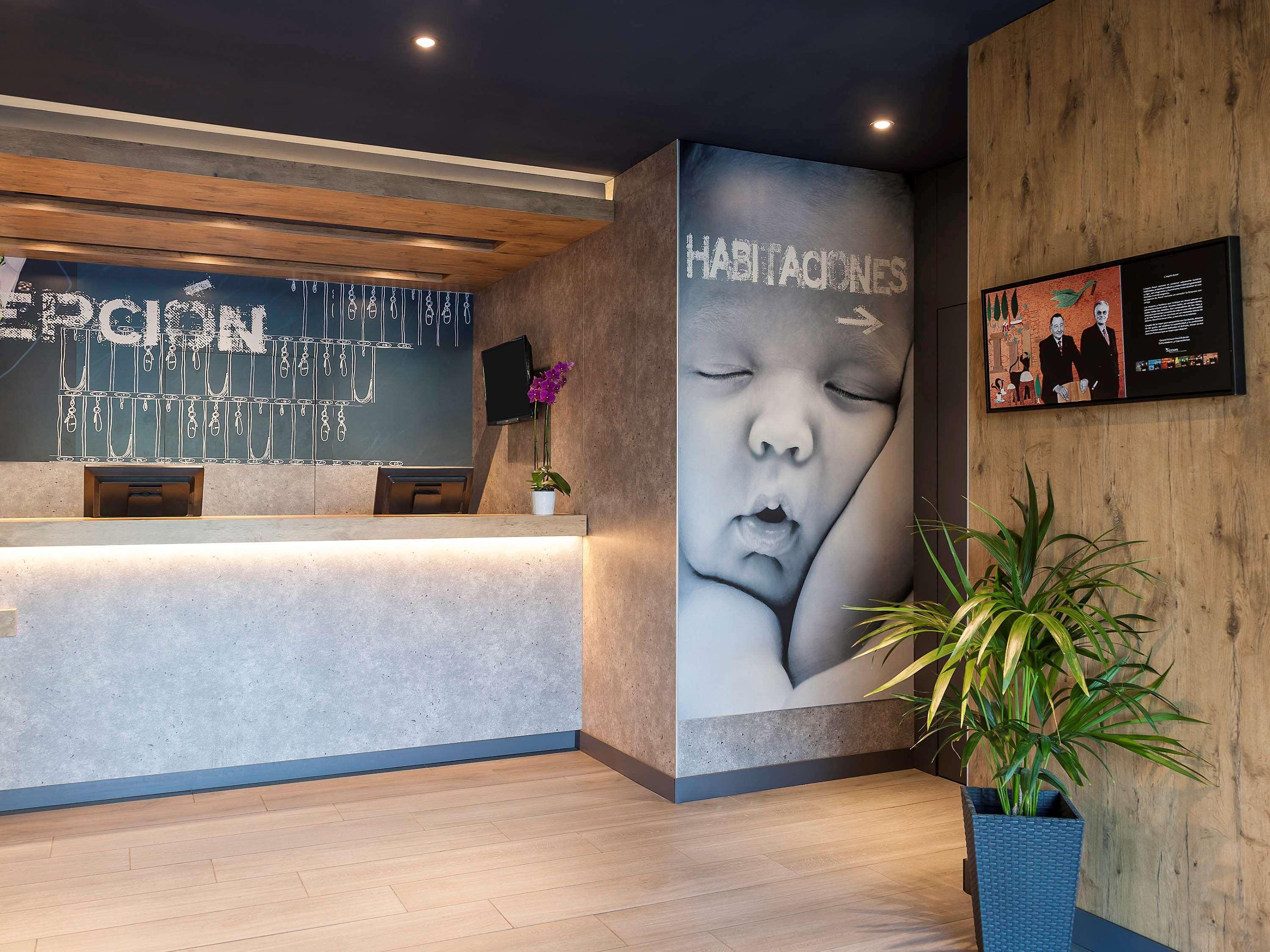 Ibis Budget Calle 30 Hotel