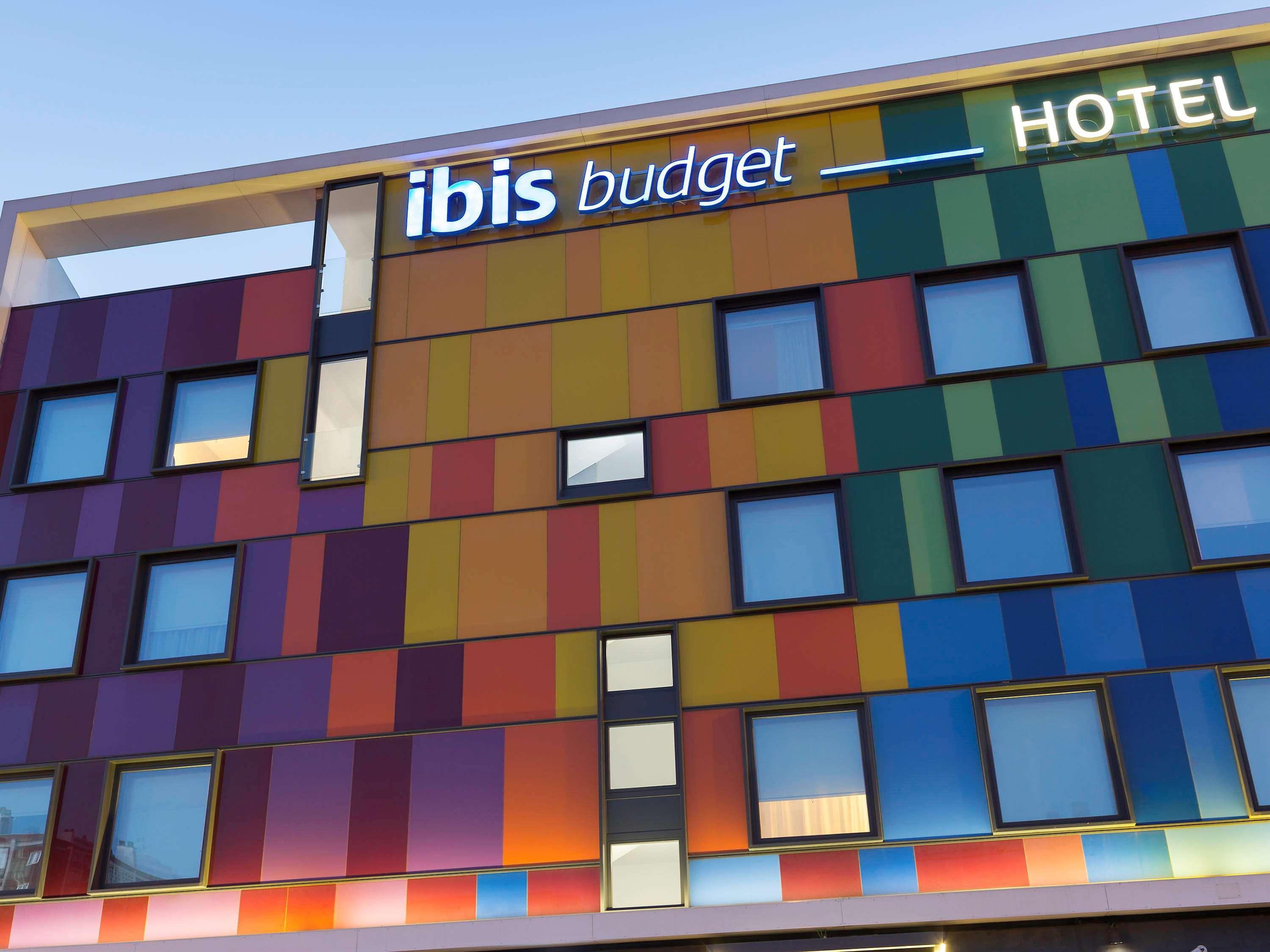 Hotel Ibis Budget Calle 30 *