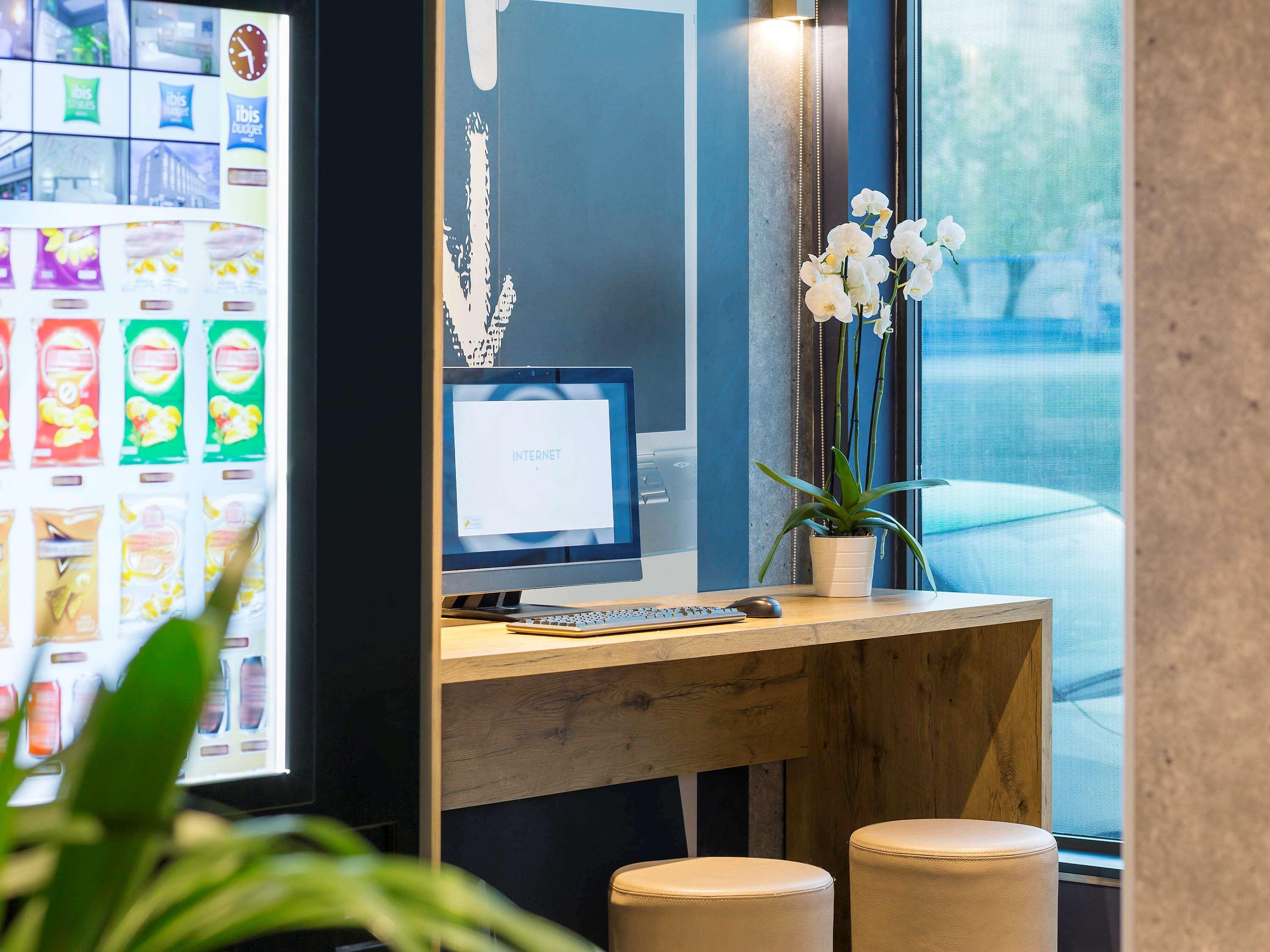 Ibis Budget Calle 30 Hotel Madrid