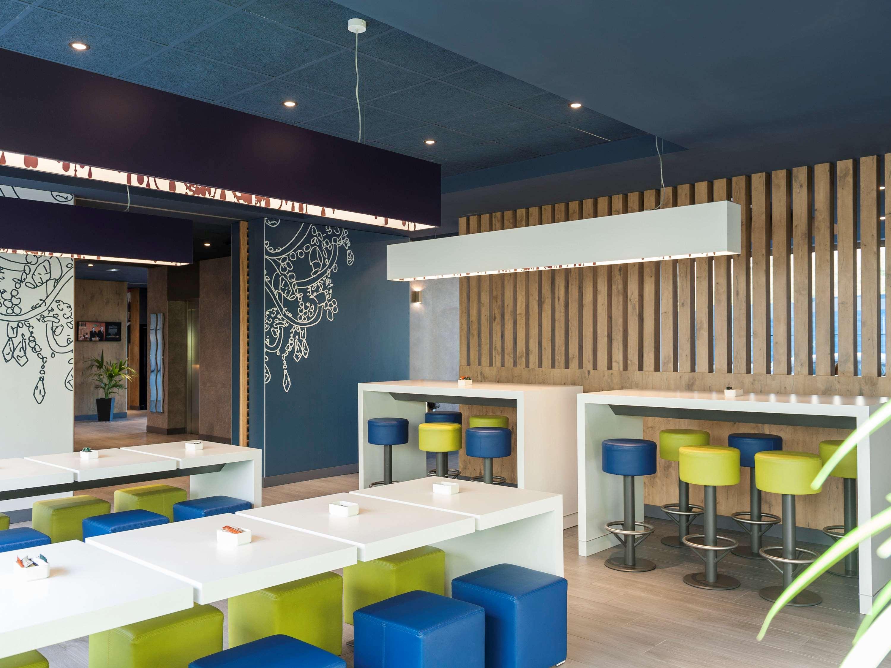 Ibis Budget Calle 30 Madrid