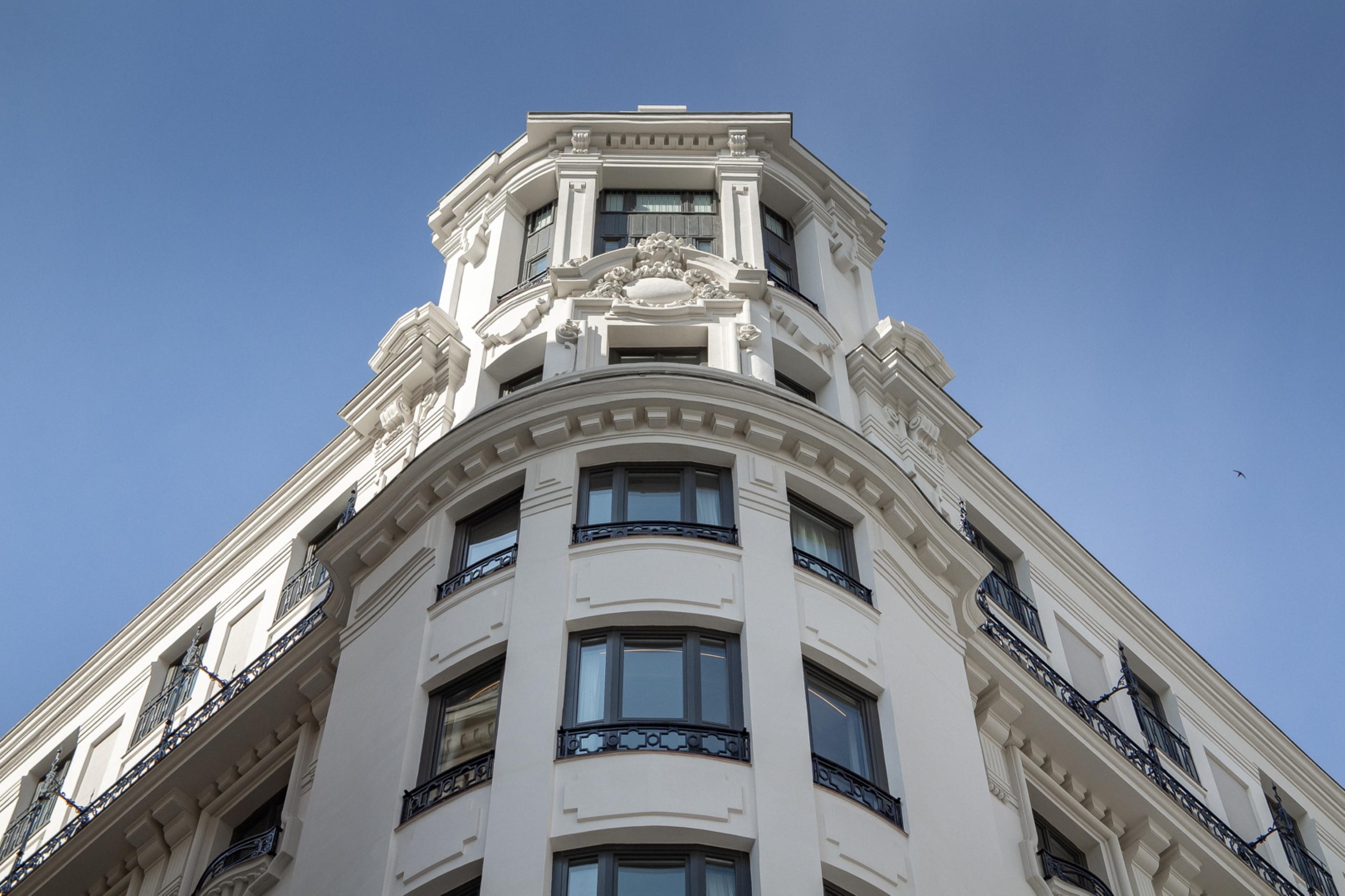 Pestana Cr7 Gran Vía Hotel Madrid