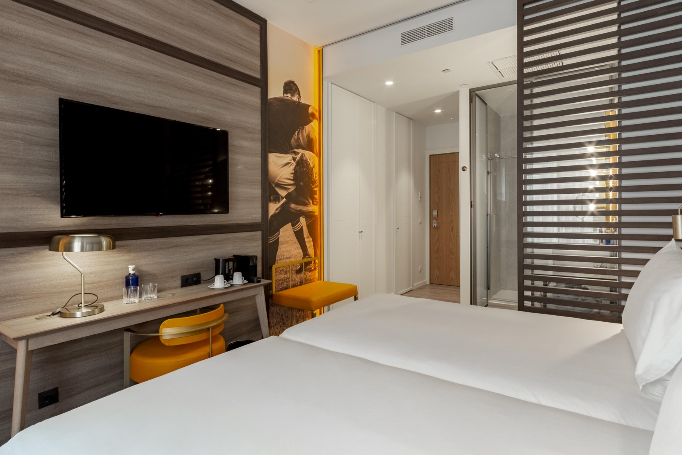 Pestana Cr7 Gran Vía Hotel 4*
