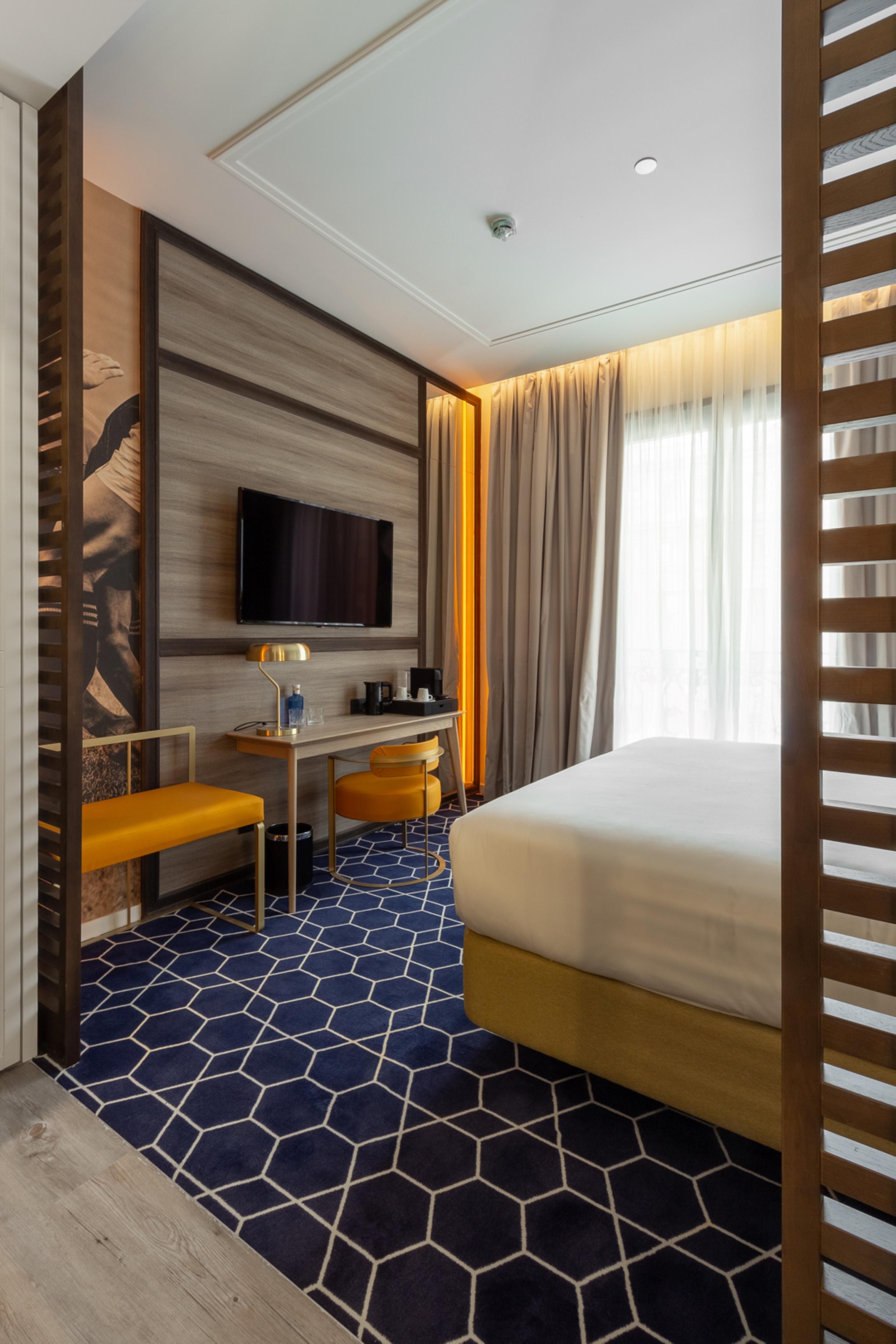 Hotel Pestana Cr7 Gran Vía