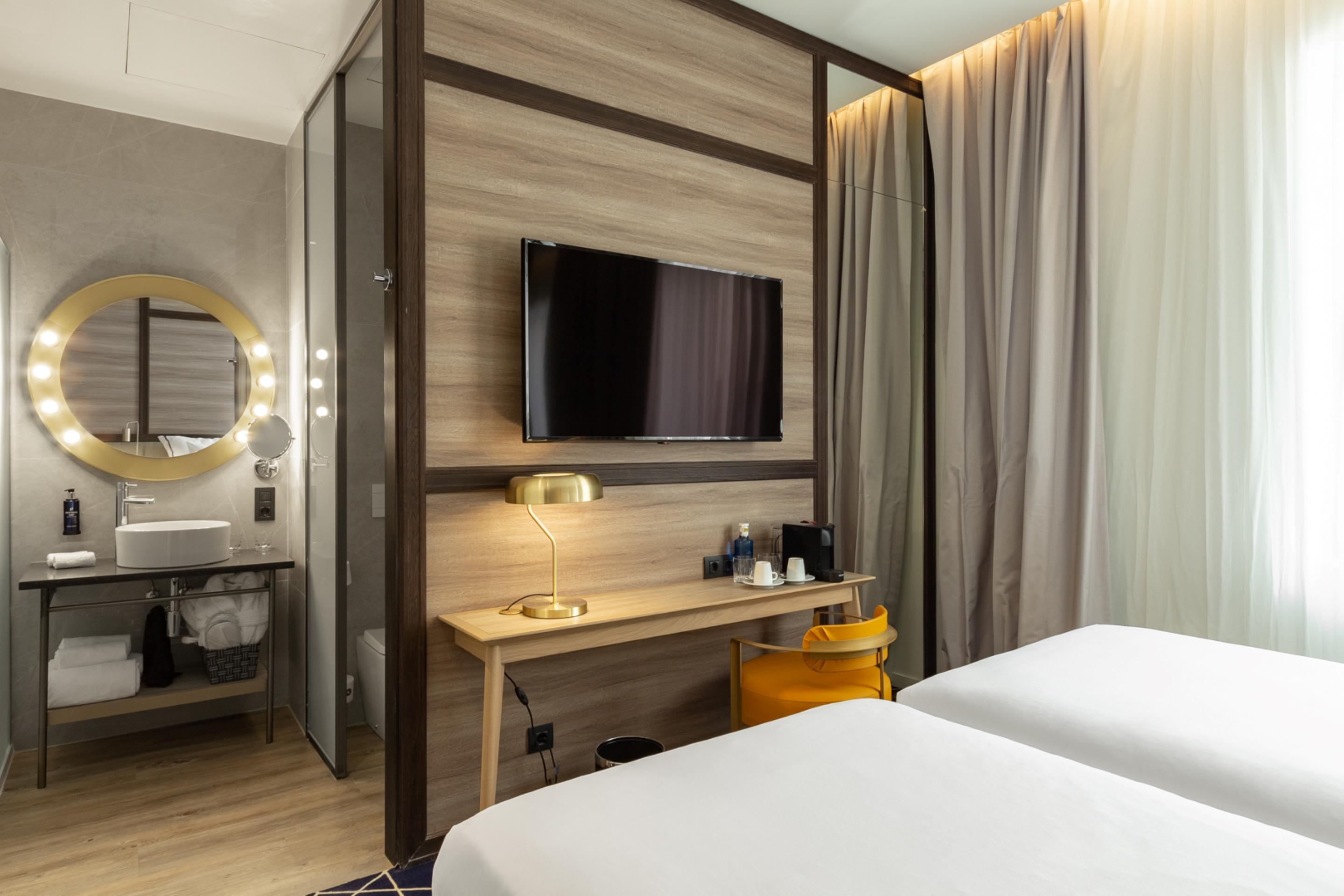 Pestana Cr7 Gran Vía Hotel Madrid