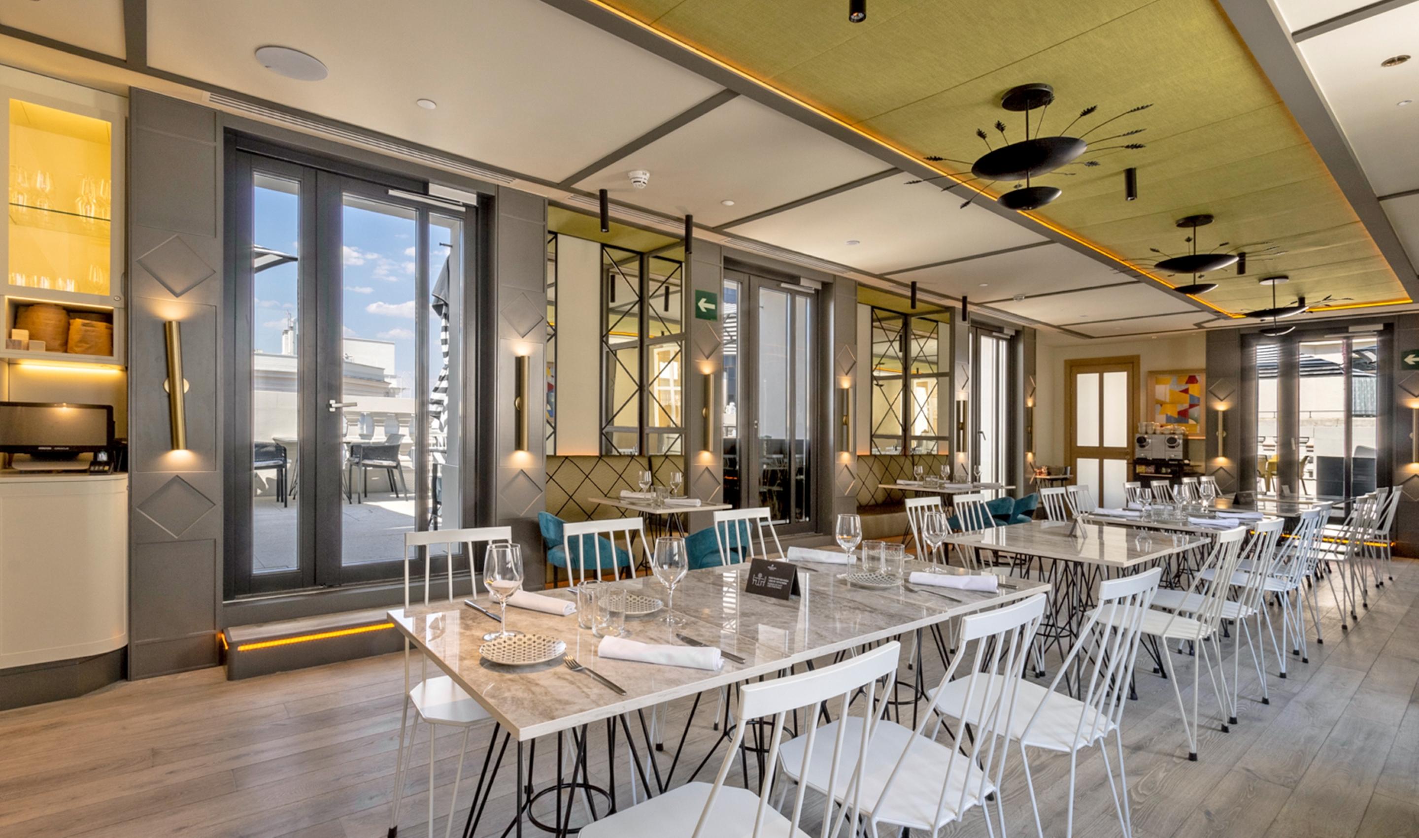 Pestana Cr7 Gran Vía Hotel 4*