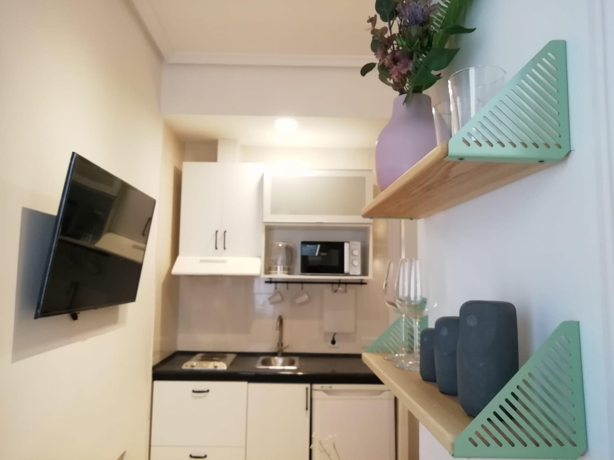 Apartahotel Smartrental Gran Via 47 Madrid
