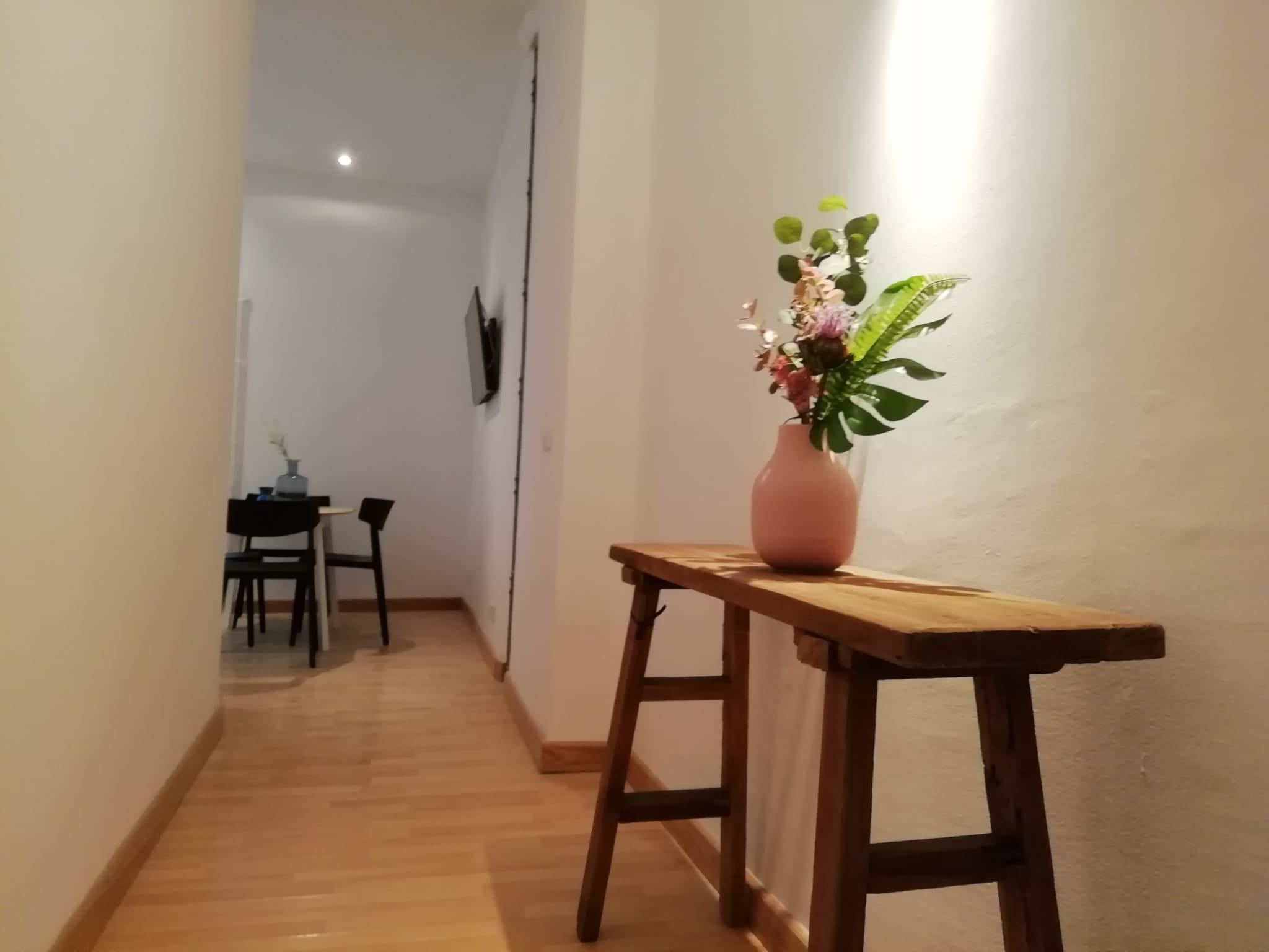 Smartrental Gran Via 47 3* Madrid