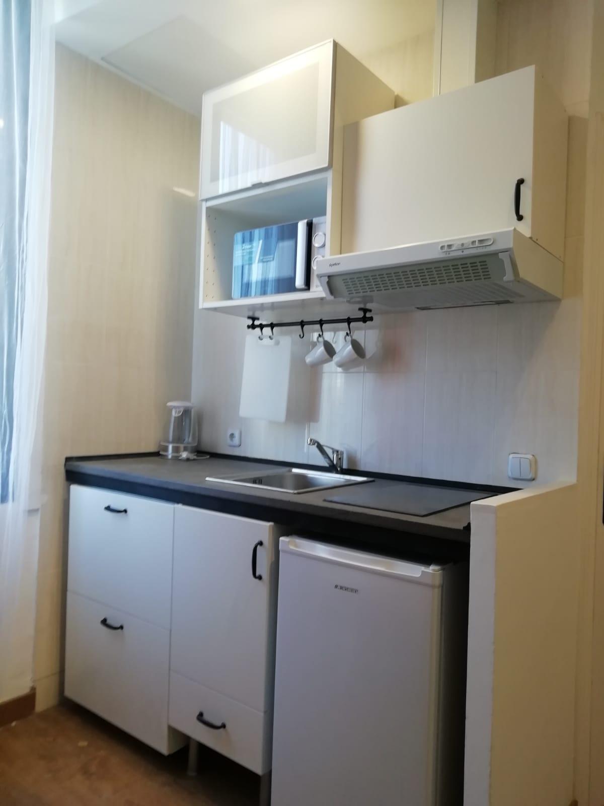 Smartrental Gran Via 47 Apartahotel Madrid
