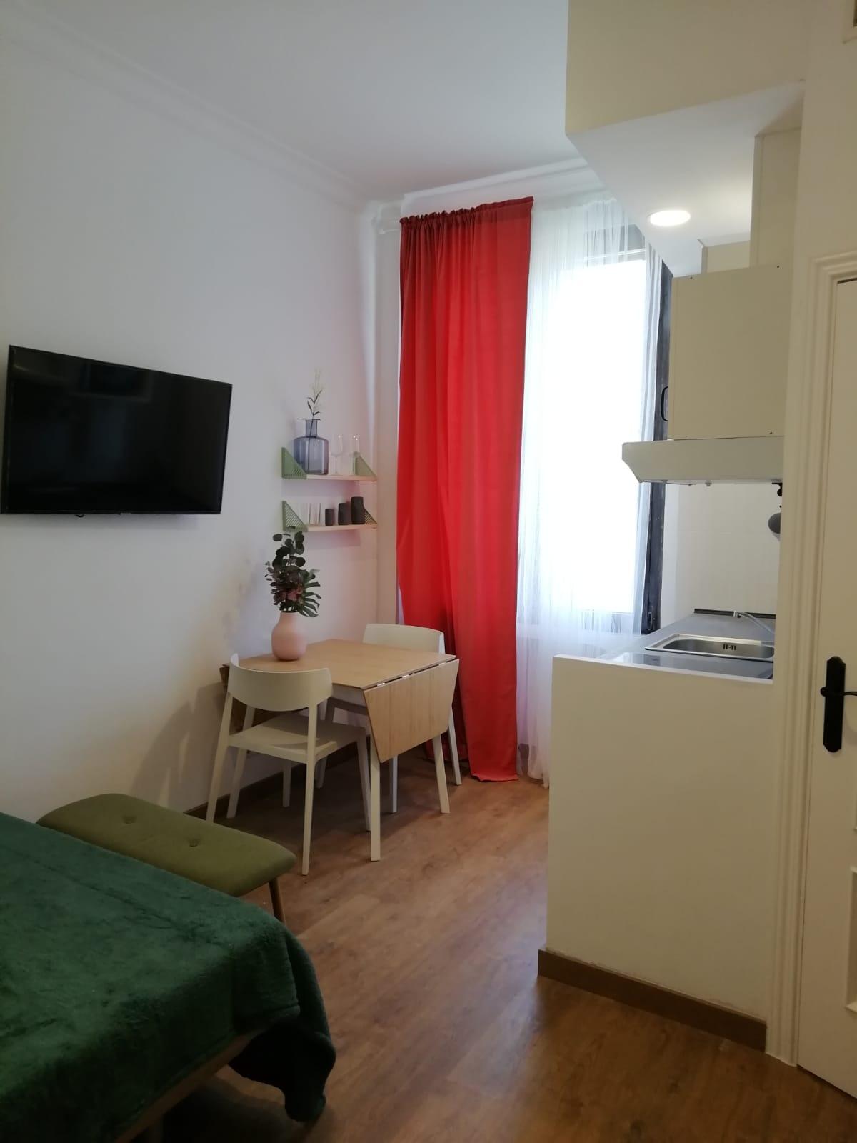 Apartahotel Smartrental Gran Via 47 Madrid