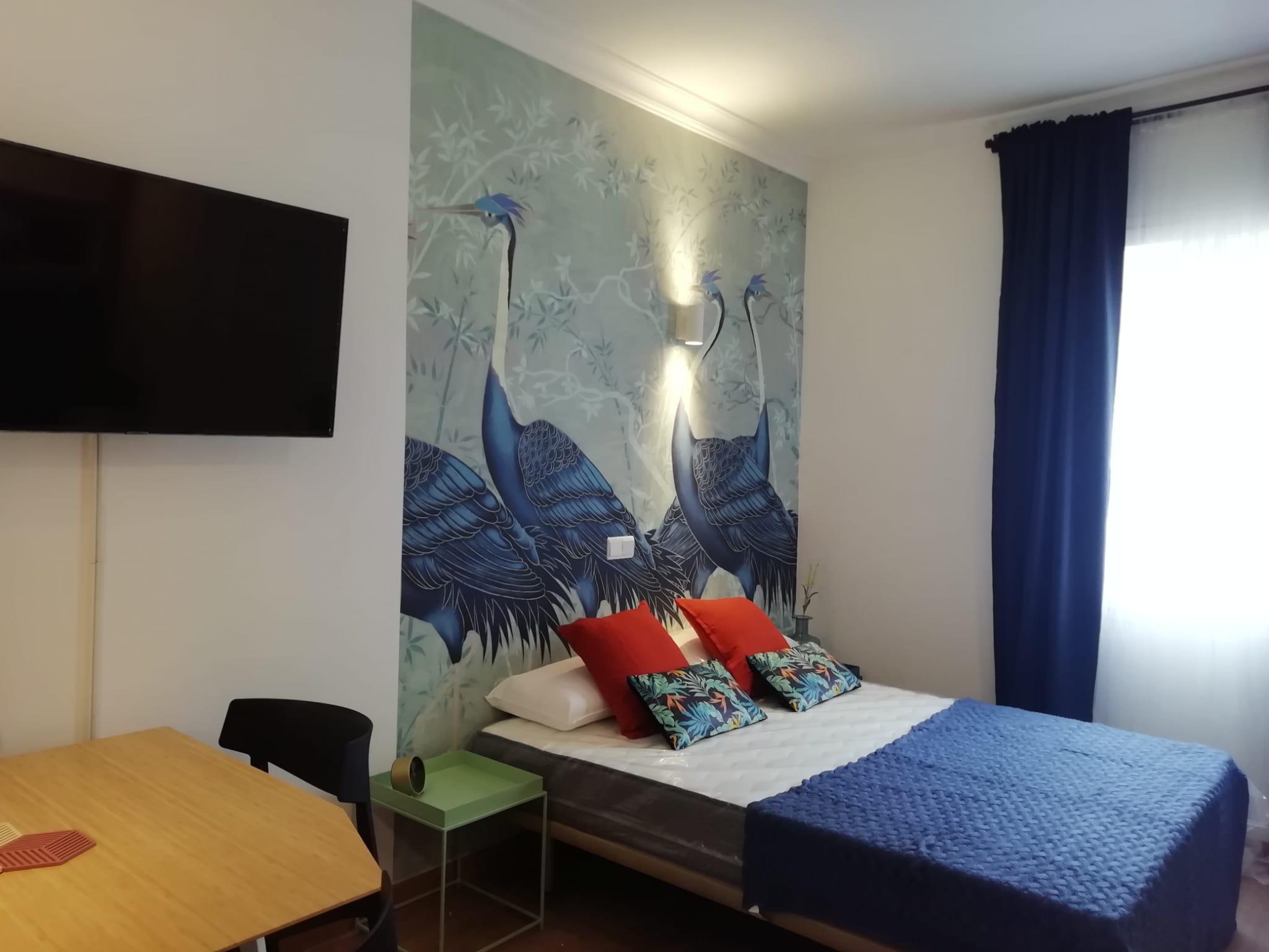Smartrental Gran Via 47 Apartahotel Madrid