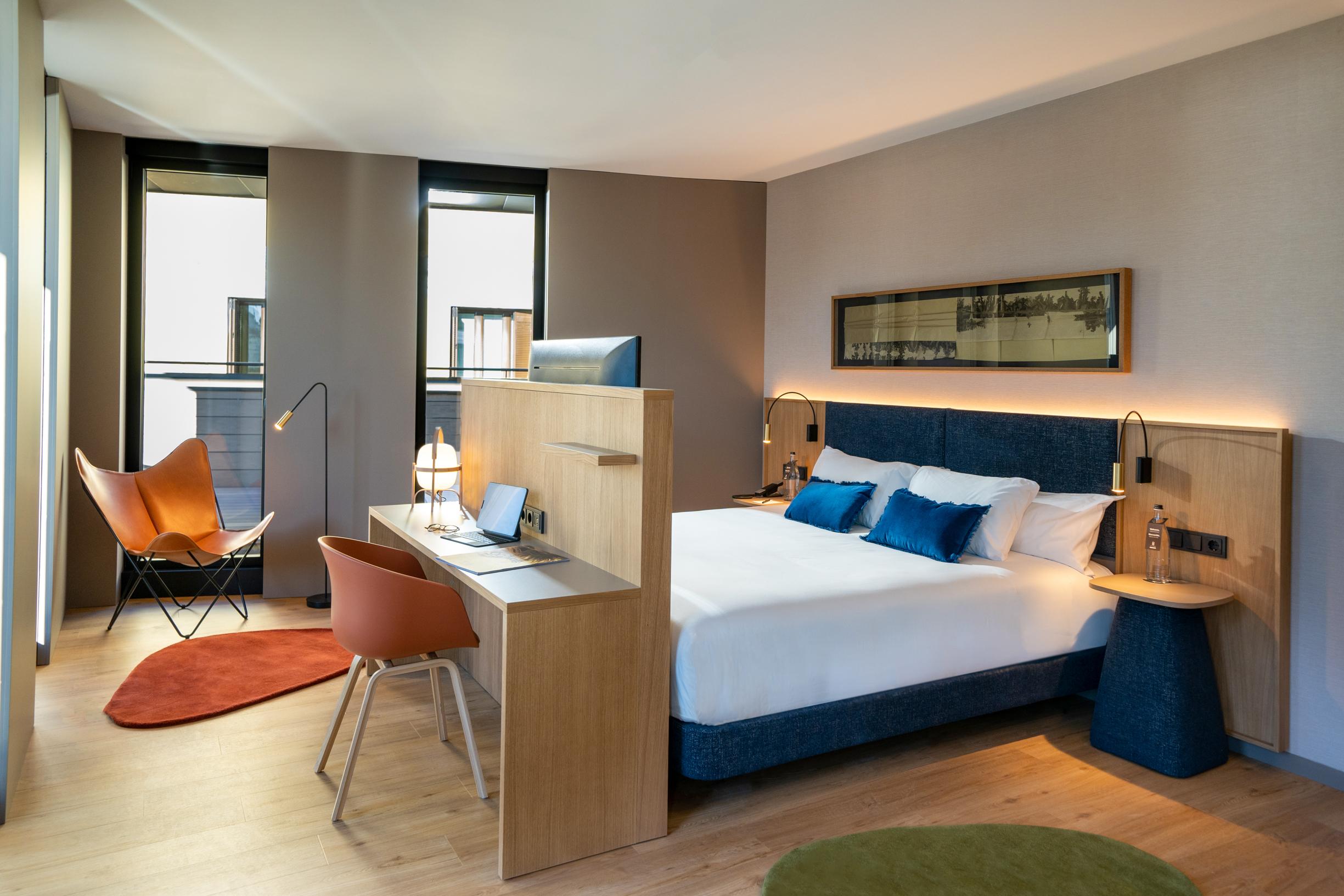 Ocean Drive 4* Madrid
