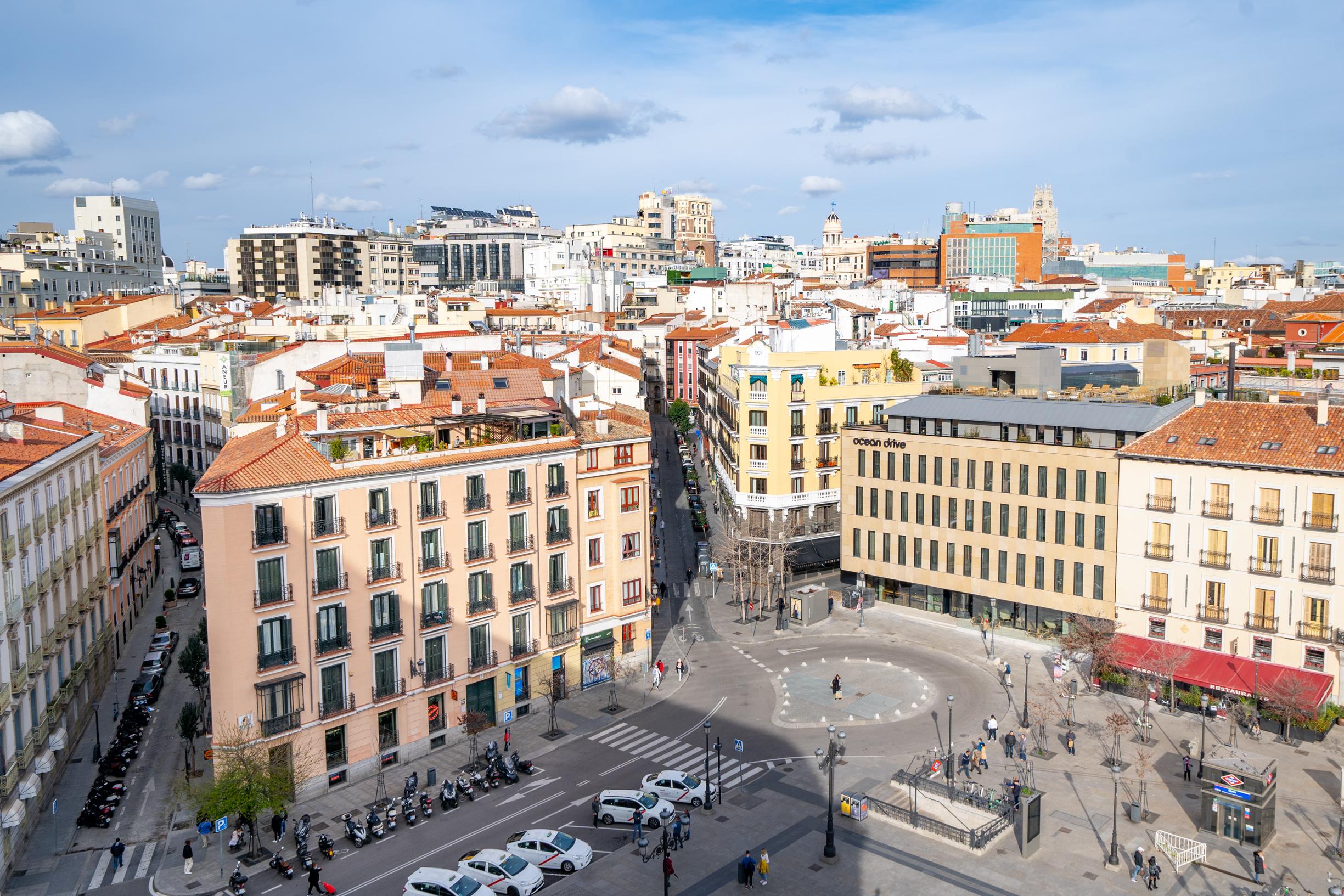 Ocean Drive 4* Madrid
