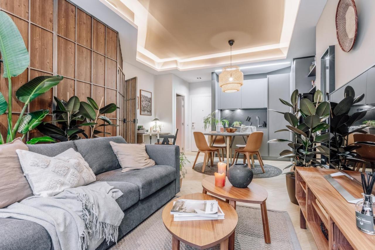 Makere- 1 Bedroom In Almagro Apartamento *