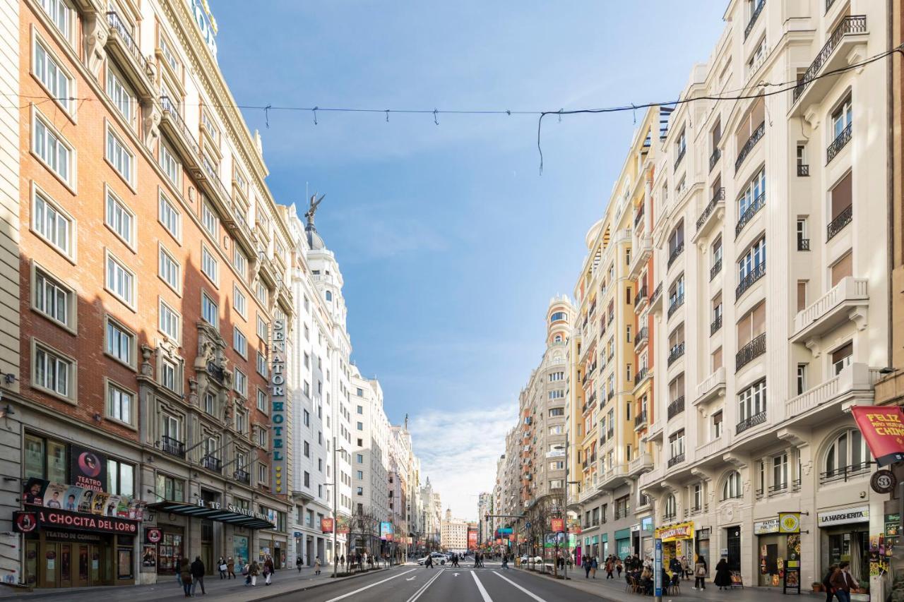Plaza España Apartamento