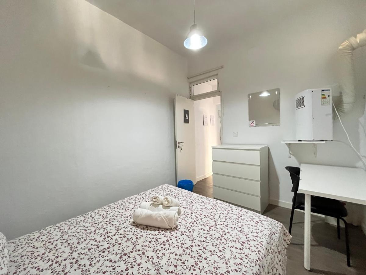 Ile Aina Exterior Apartamento Madrid