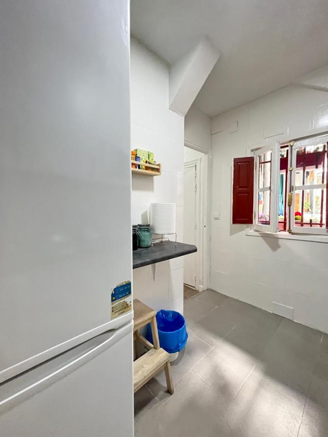 Ile Aina Exterior Apartamento Madrid
