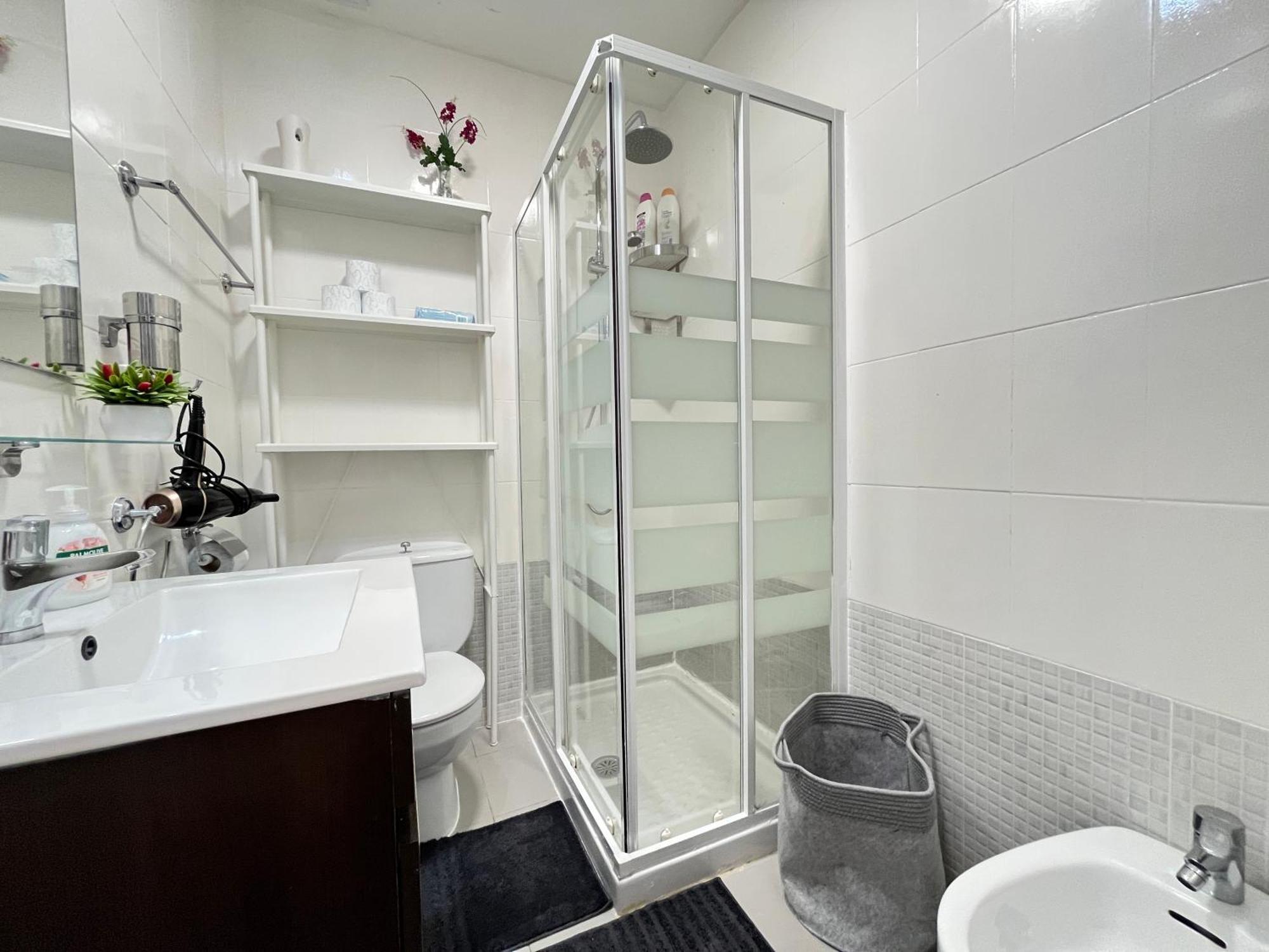 Ile Aina Exterior Apartamento Madrid