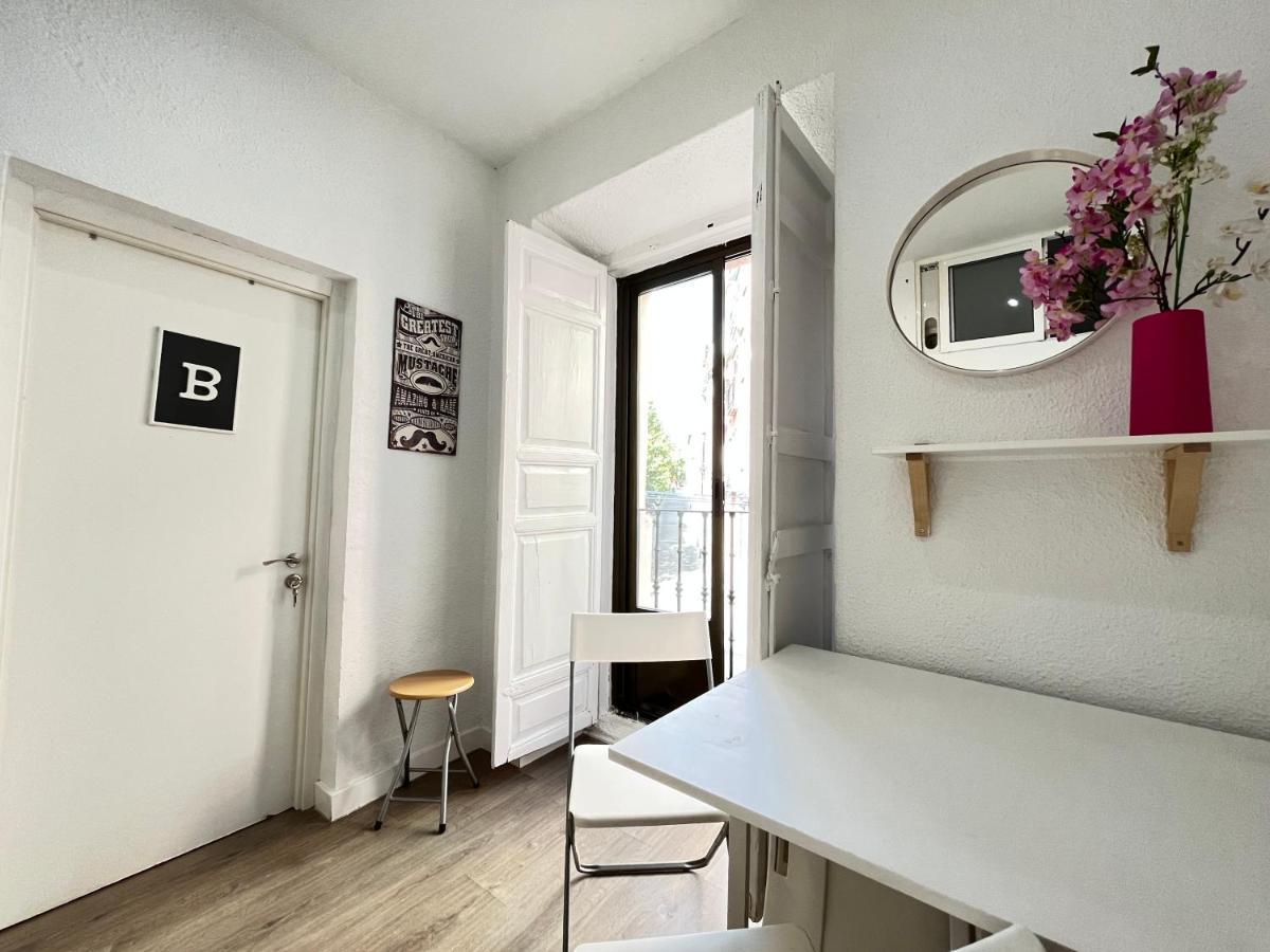 Ile Aina Exterior Apartamento Madrid