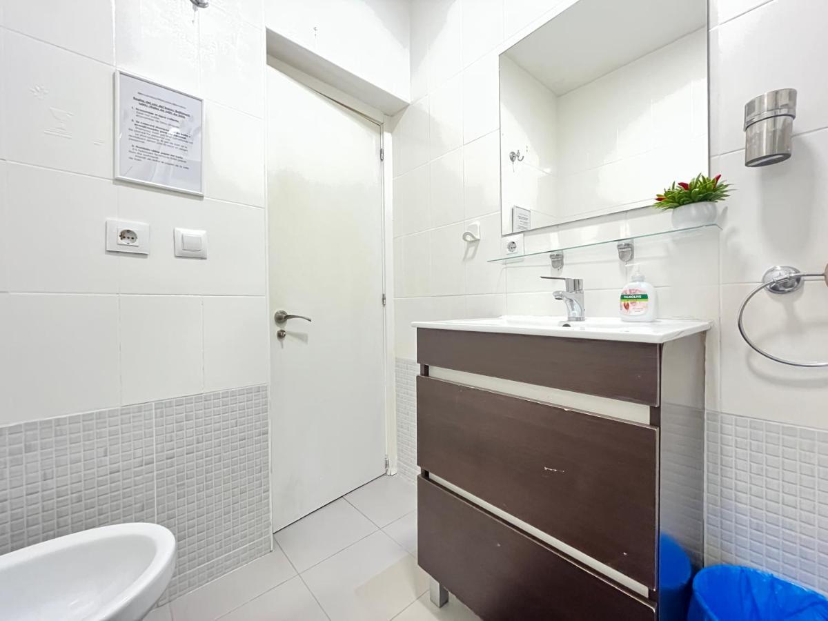 Apartamento Ile Aina Exterior Madrid