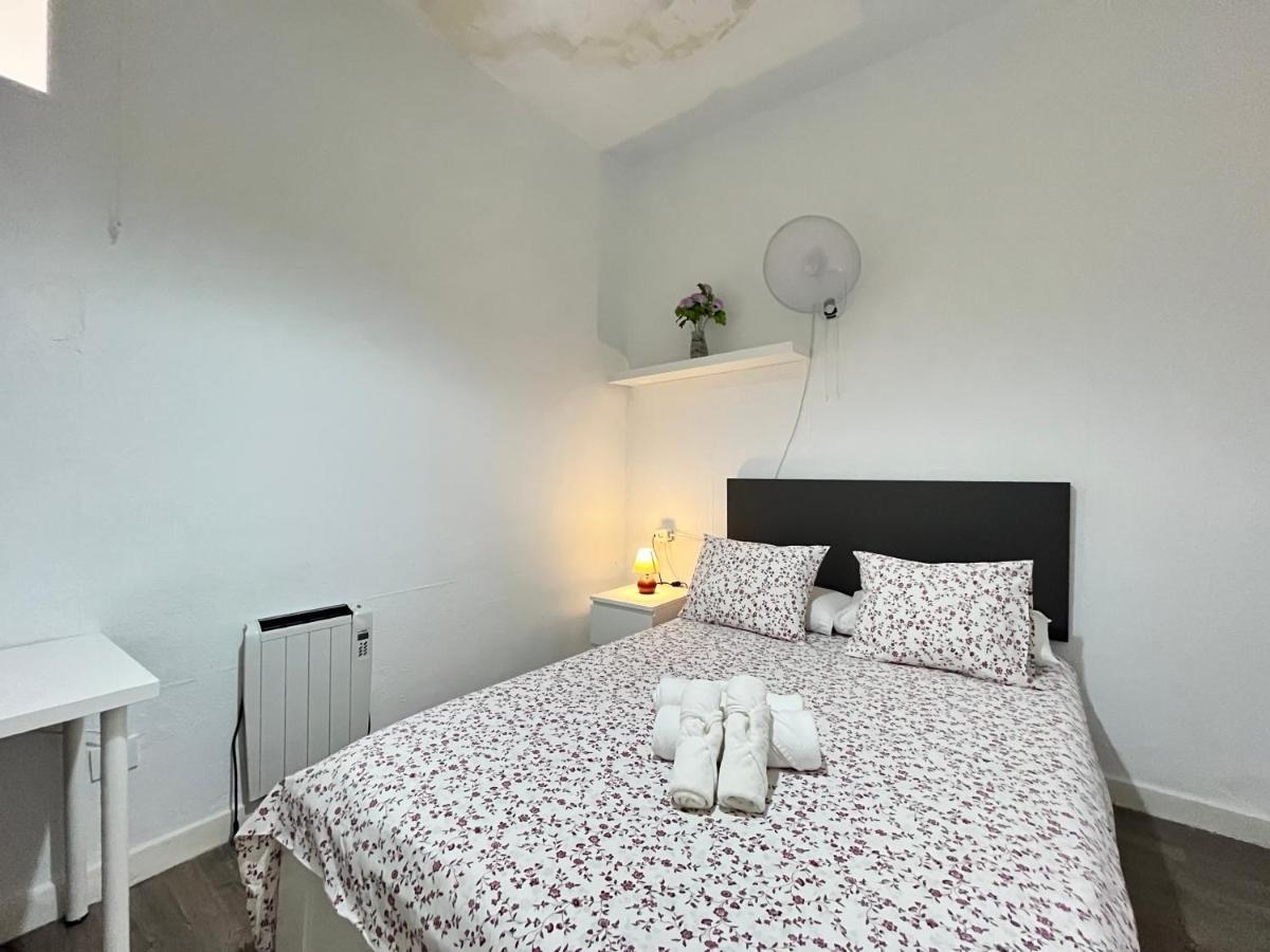 Ile Aina Exterior Apartamento Madrid
