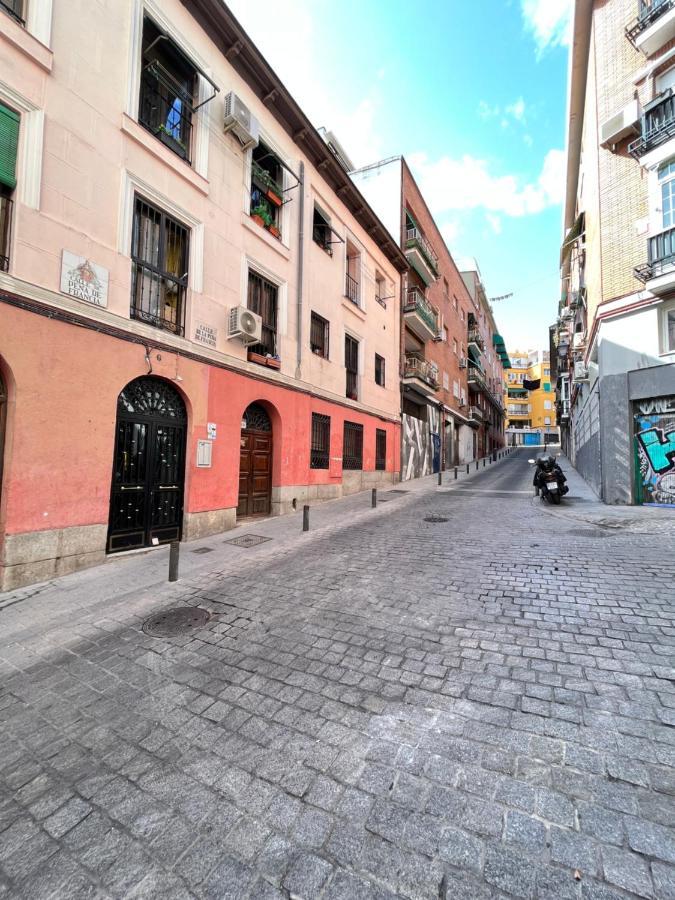Ile Aina Exterior Apartamento Madrid