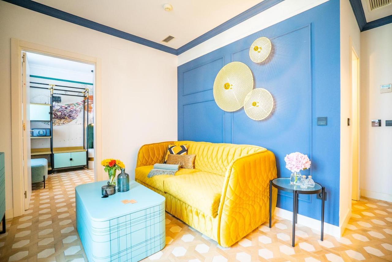 Apartahotel Smartrental Collection Gran Vía Capital Madrid