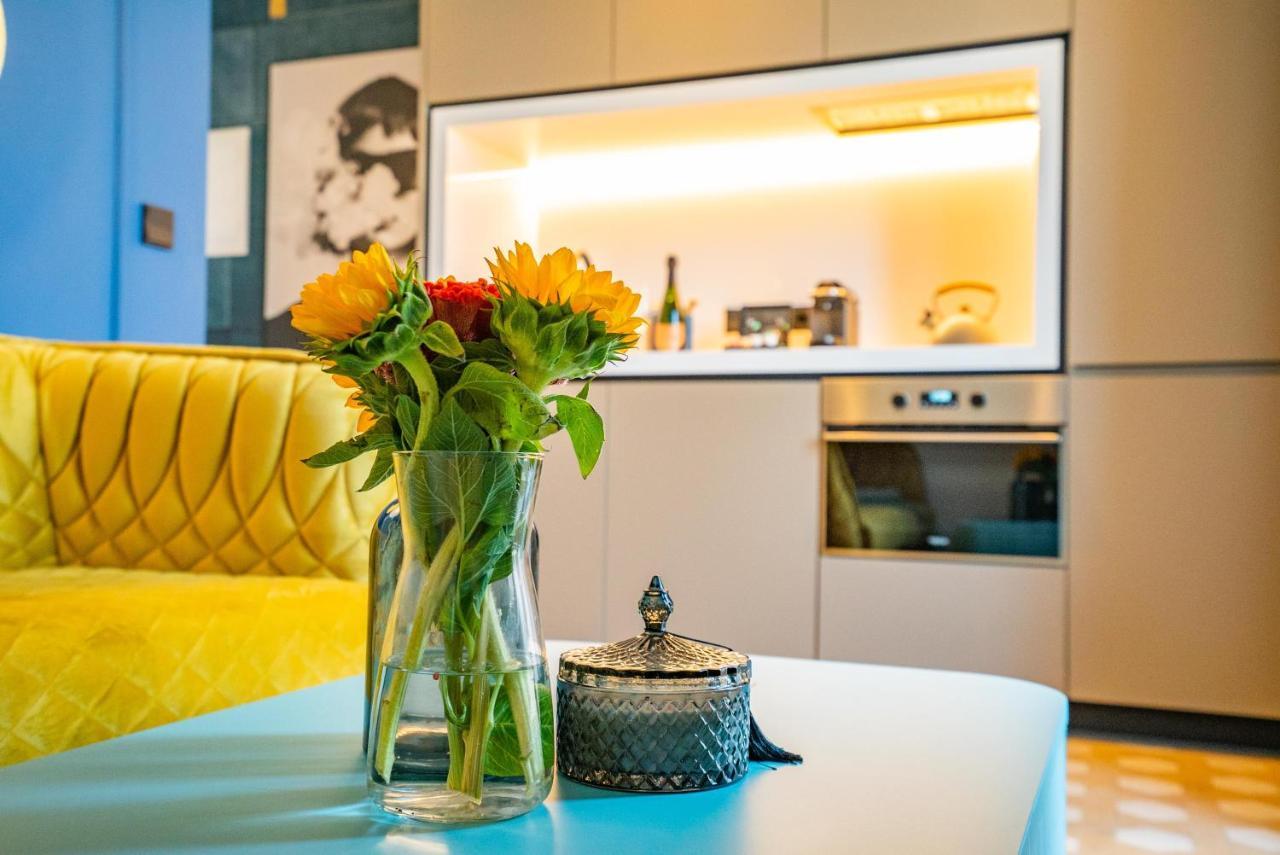 Apartahotel Smartrental Collection Gran Vía Capital Madrid