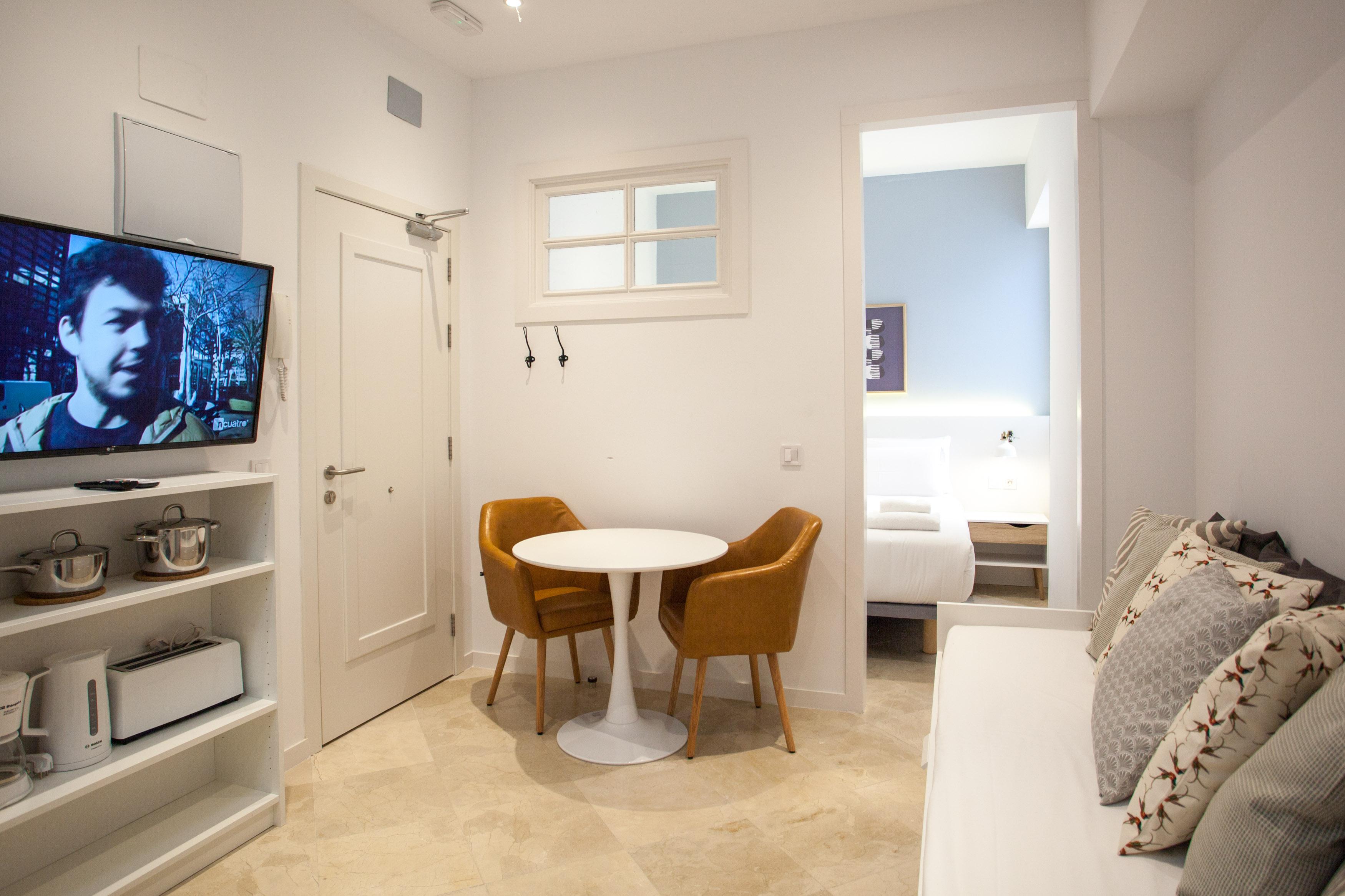 Gran Apartahotel Madrid