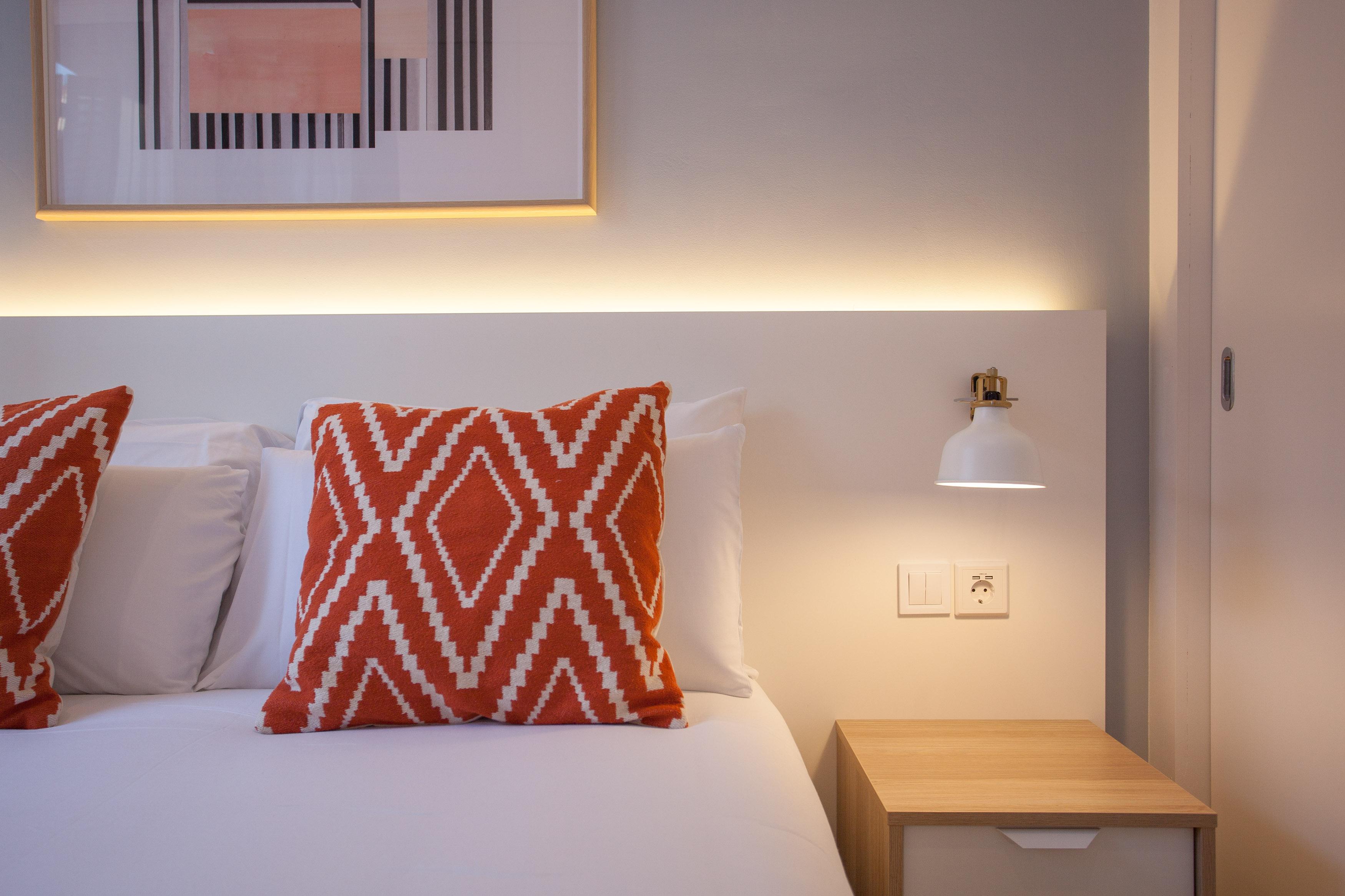 Apartahotel Gran Madrid