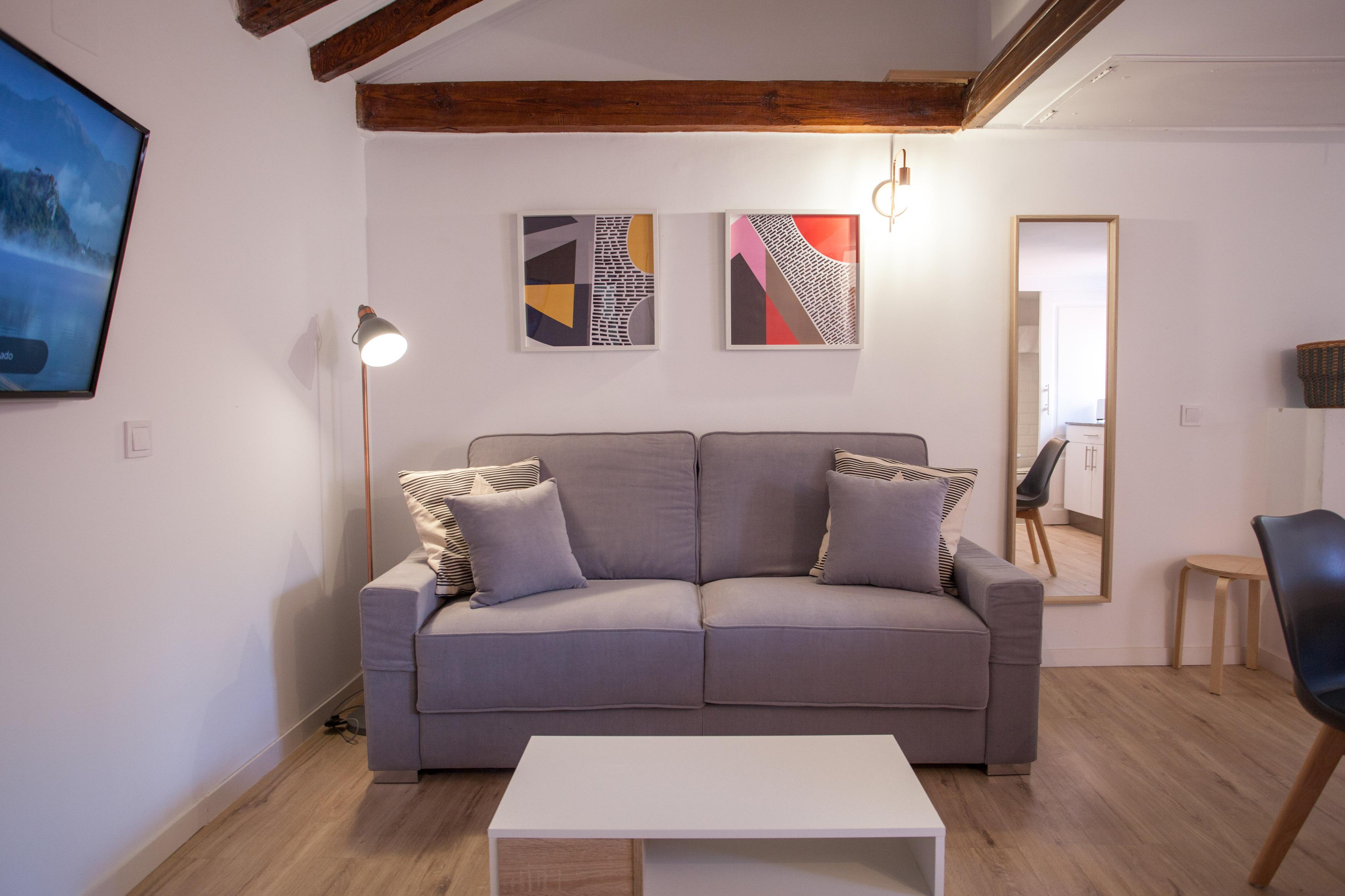 Apartahotel Gran Madrid