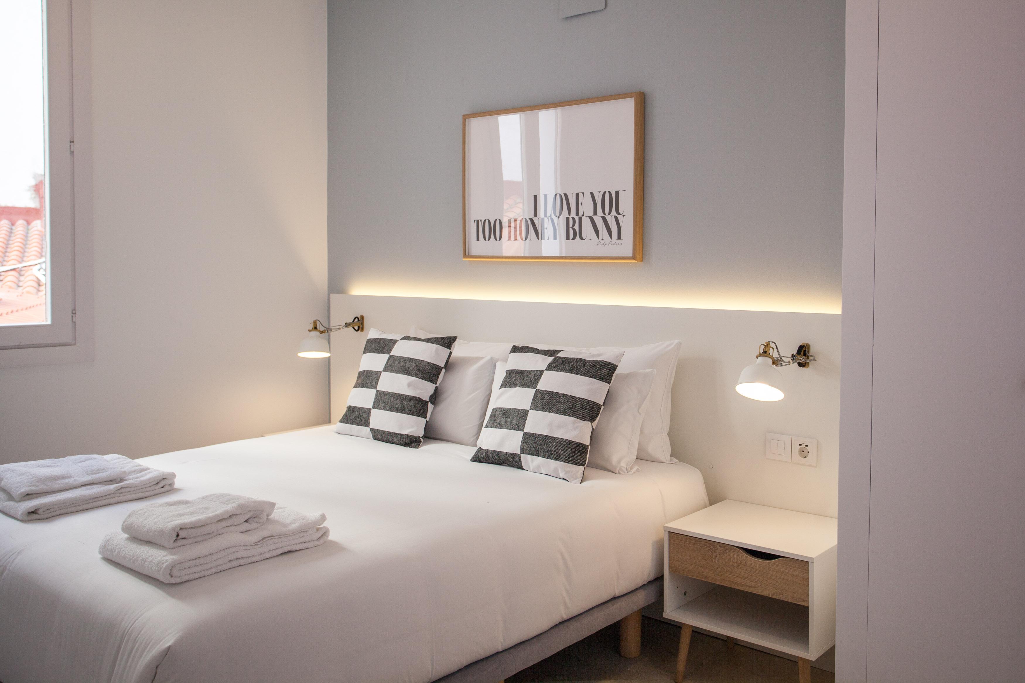 Gran Apartahotel Madrid