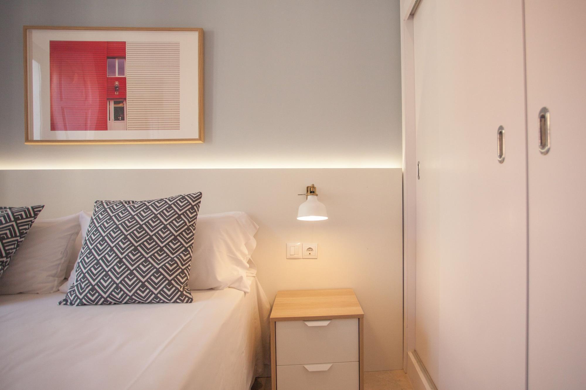 Apartahotel Gran Madrid