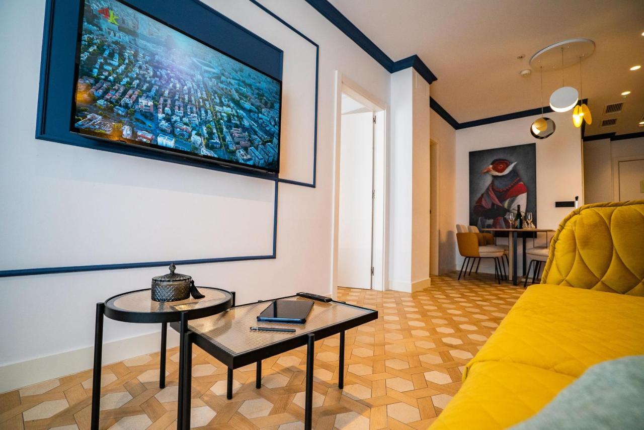 Smartrental Collection Gran Vía Capital Apartahotel Madrid