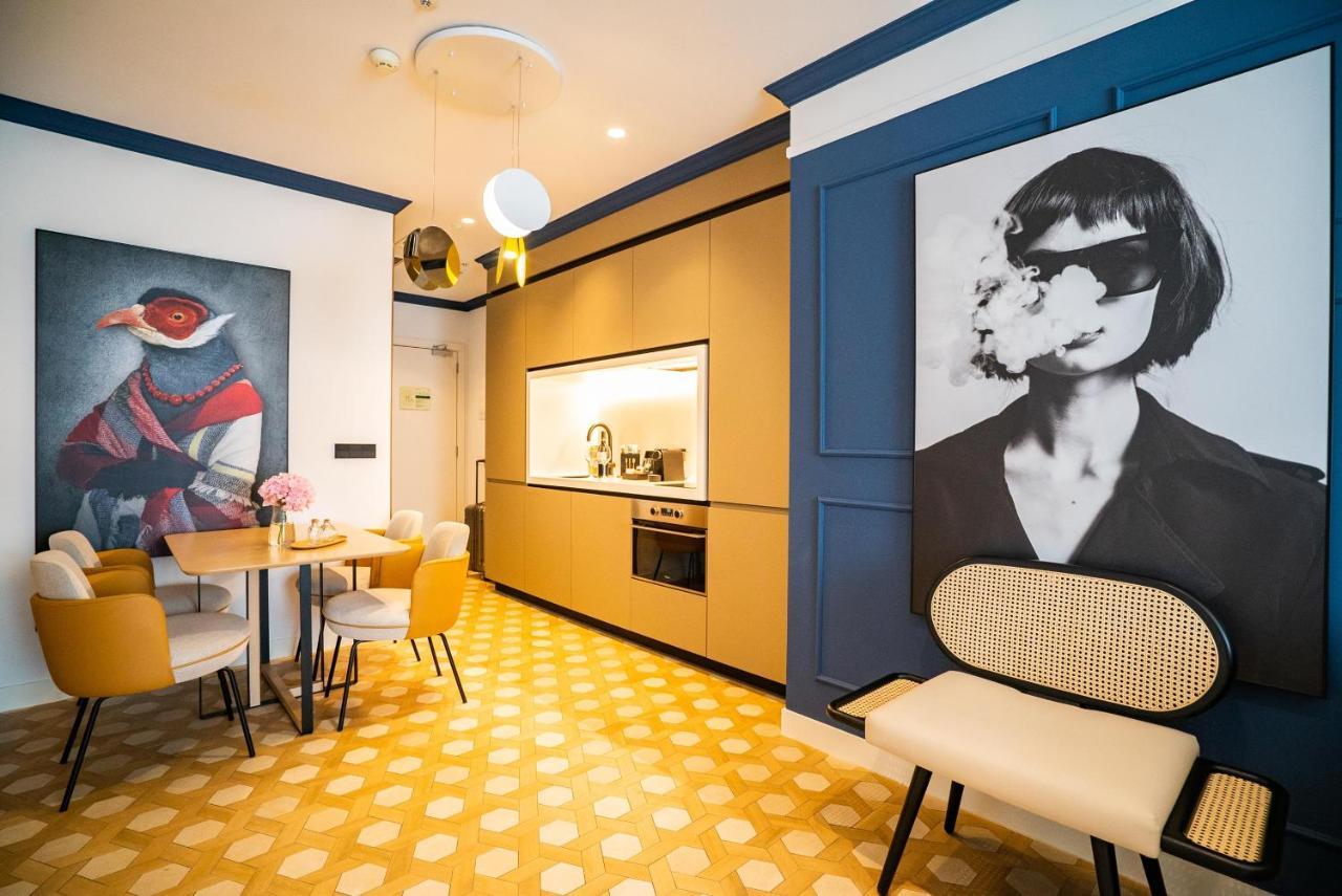 Smartrental Collection Gran Vía Capital Apartahotel 4*