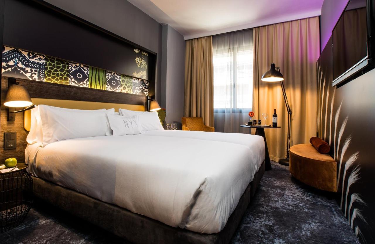 Hotel Nyx By Leonardo Madrid