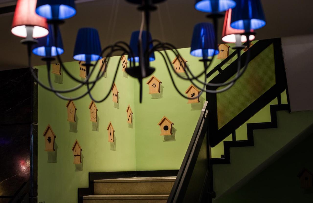 Hotel Nyx By Leonardo Madrid