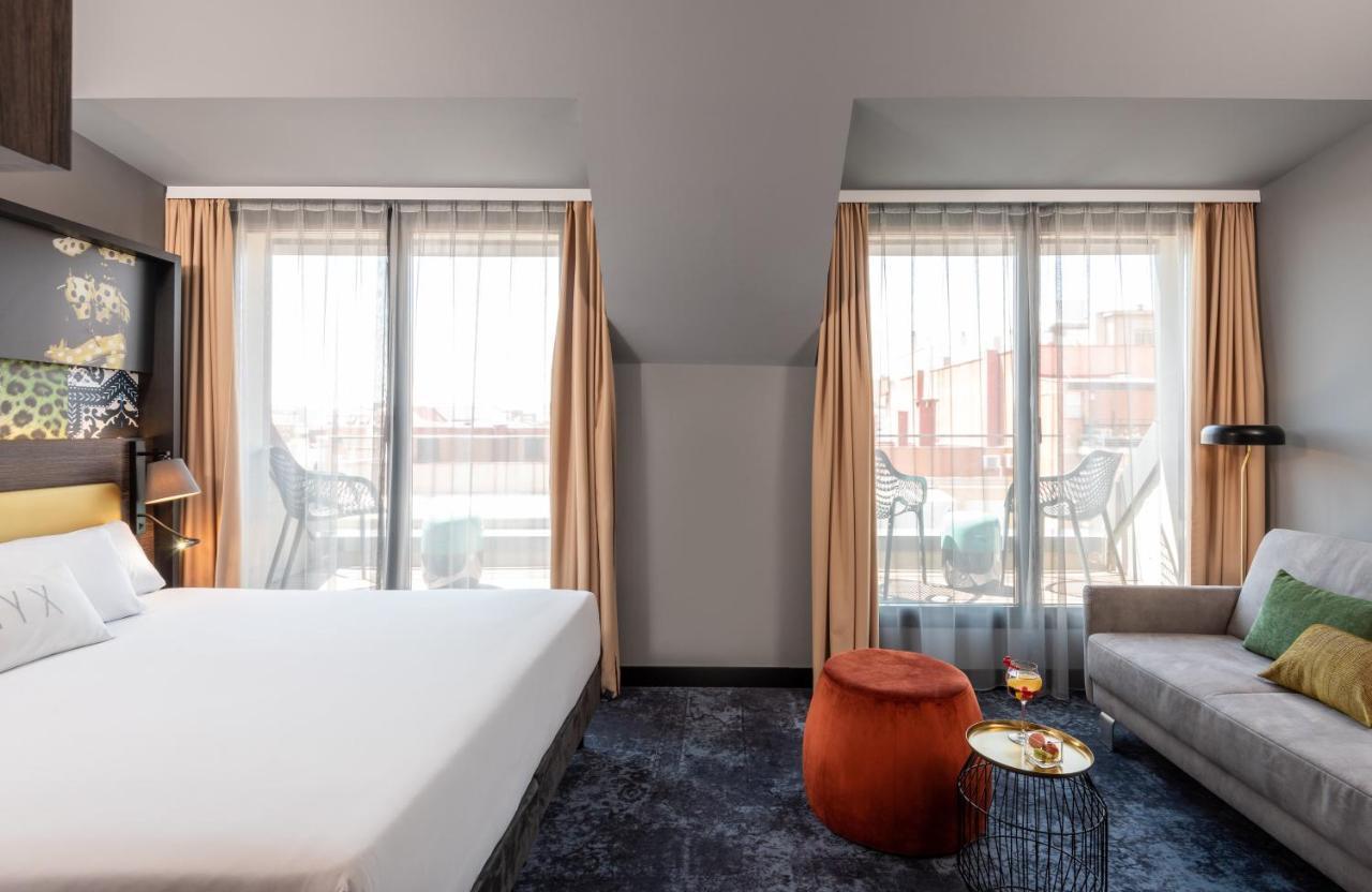 Hotel Nyx By Leonardo Madrid