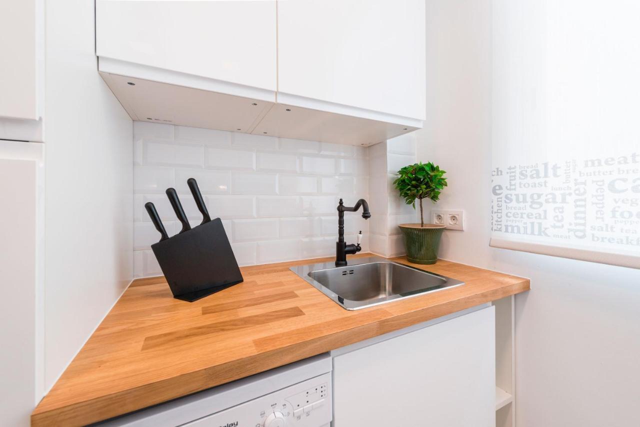 Genteel Atocha Apartamento *