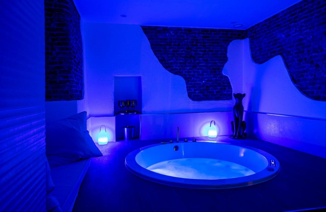 Lujoso Con Jacuzzi En Lavapies Apartamento Madrid