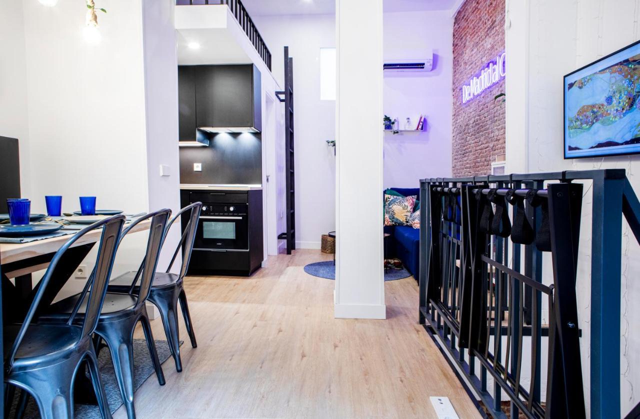 Apartamento Lujoso Con Jacuzzi En Lavapies *