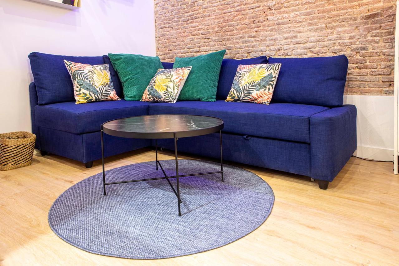 Lujoso Con Jacuzzi En Lavapies Apartamento Madrid