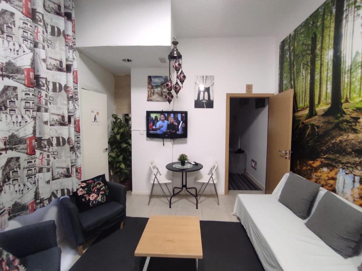 Apartment Parsa Bedrooms *