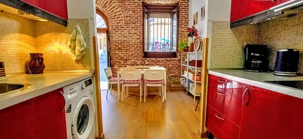 Lavapies Al Lado Del Rastro Apartamento Madrid