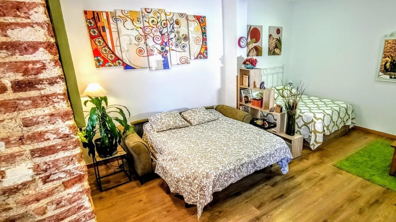 Lavapies Al Lado Del Rastro Apartamento Madrid