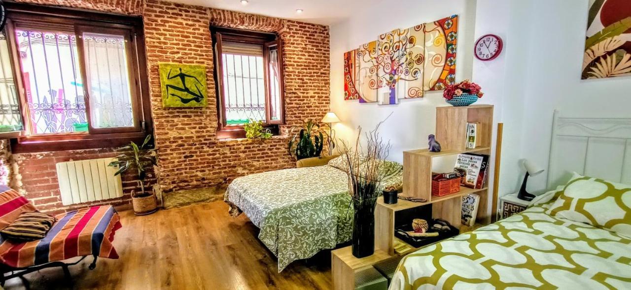 Lavapies Al Lado Del Rastro Apartamento Madrid
