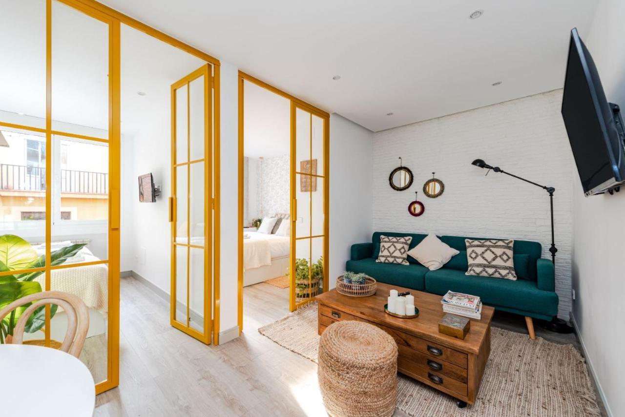 Apartamento Exclusivo Y Moderno -2d 1b - Salamanca Madrid